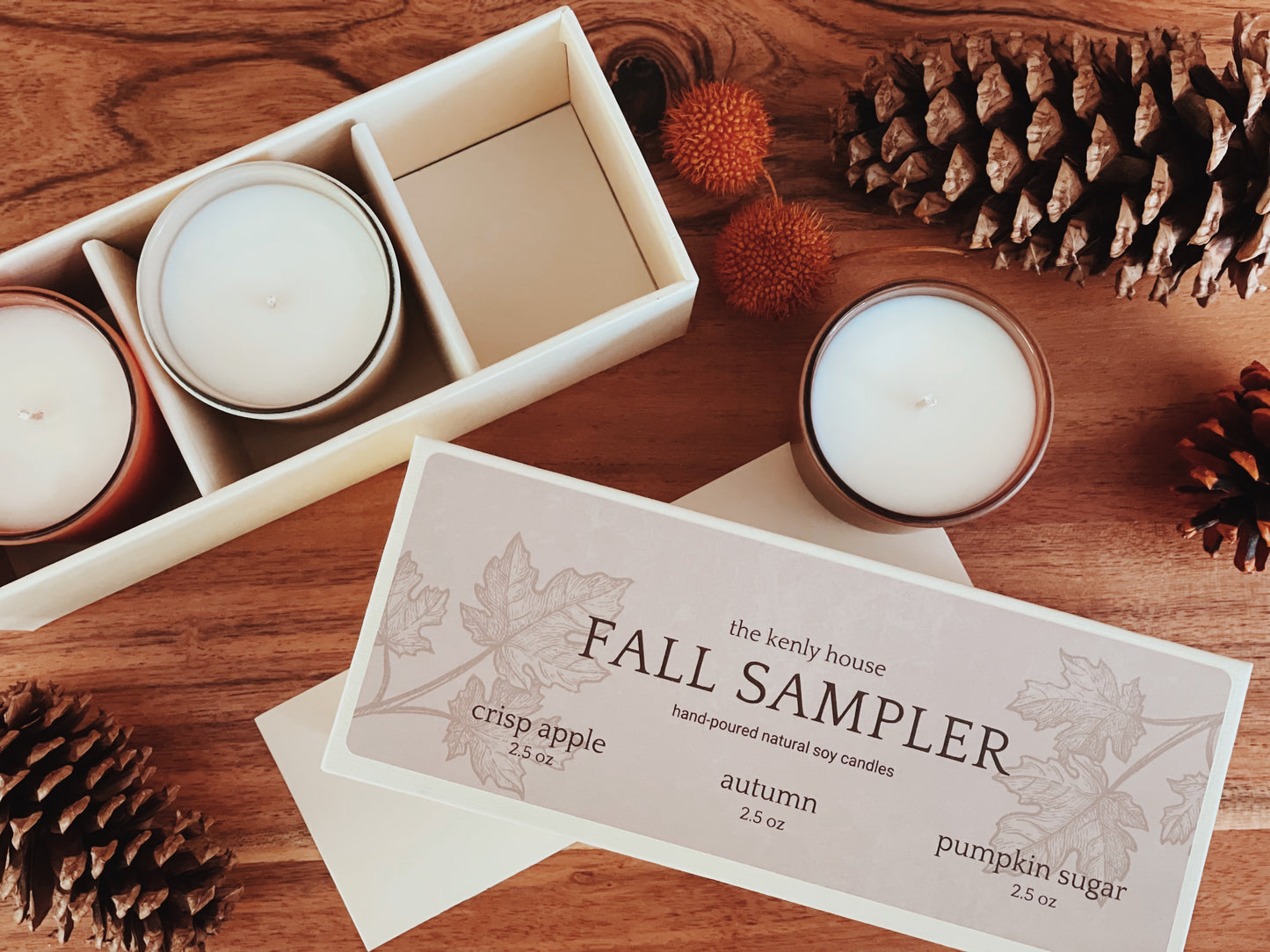 Fall Sampler