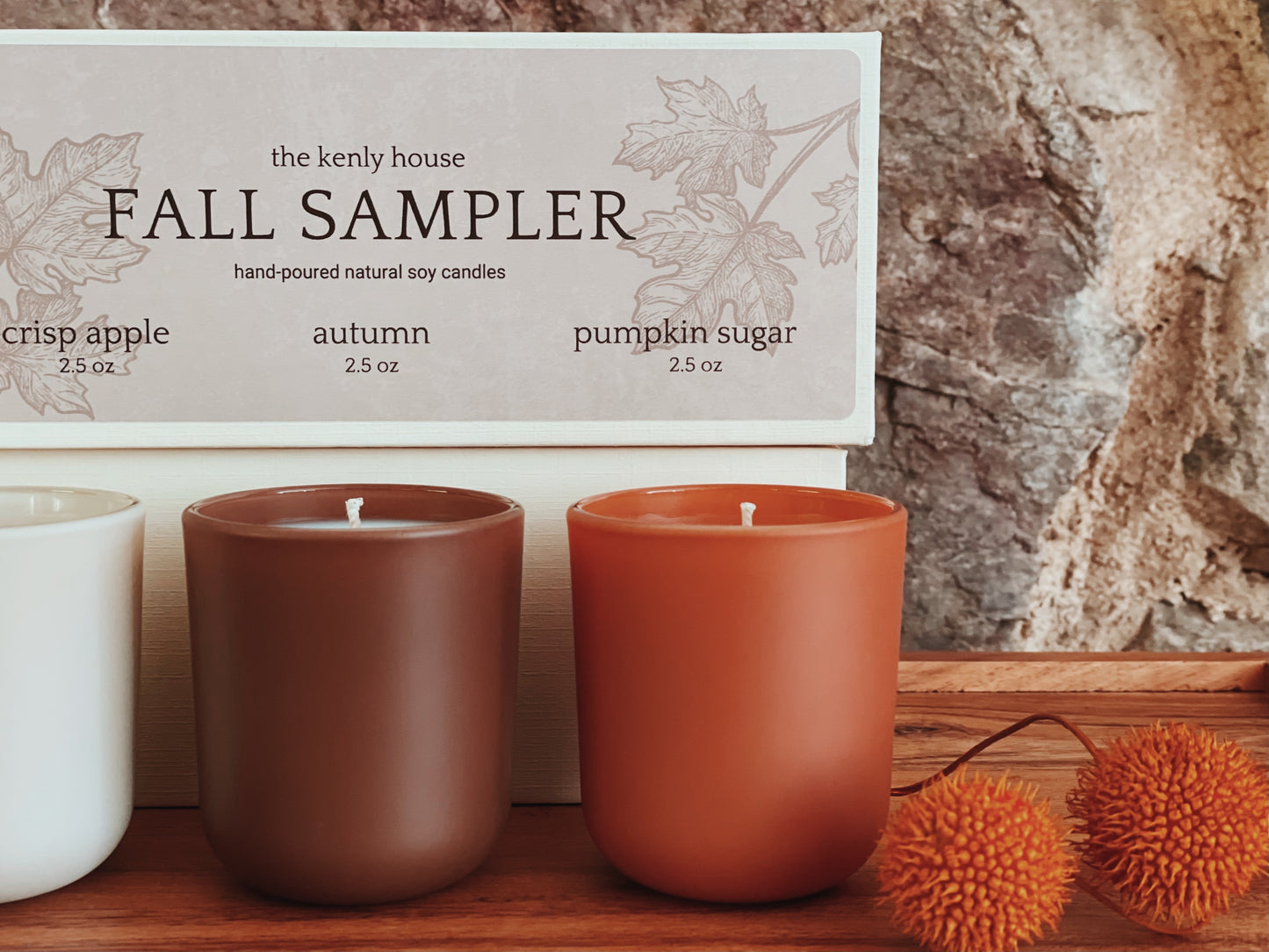 Fall Sampler