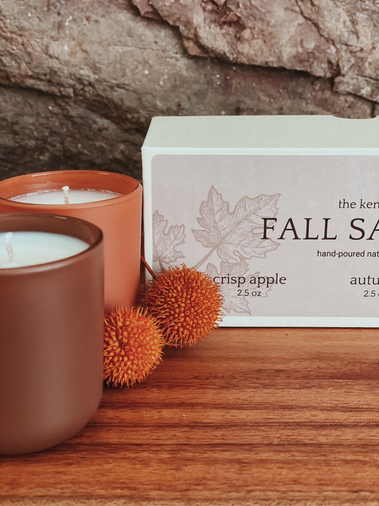 Fall Sampler