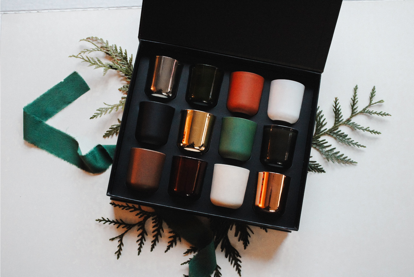 Twelve Scents of Christmas Variety Pack