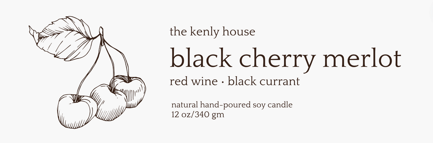 Black Cherry Merlot