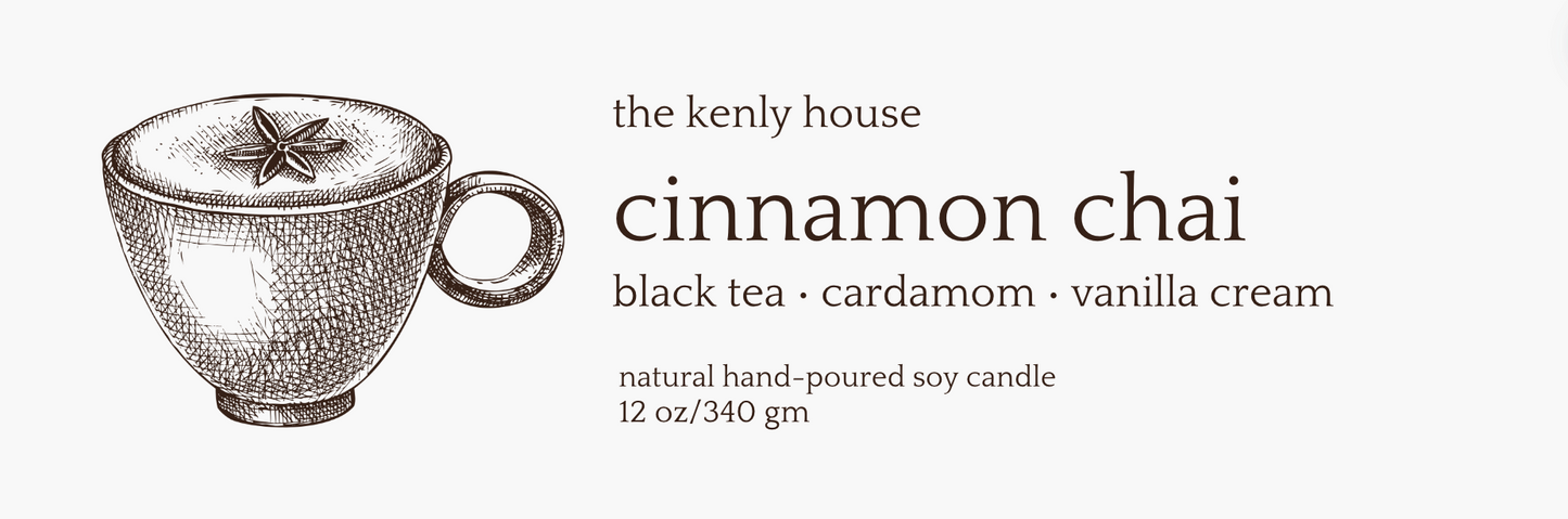 Cinnamon Chai