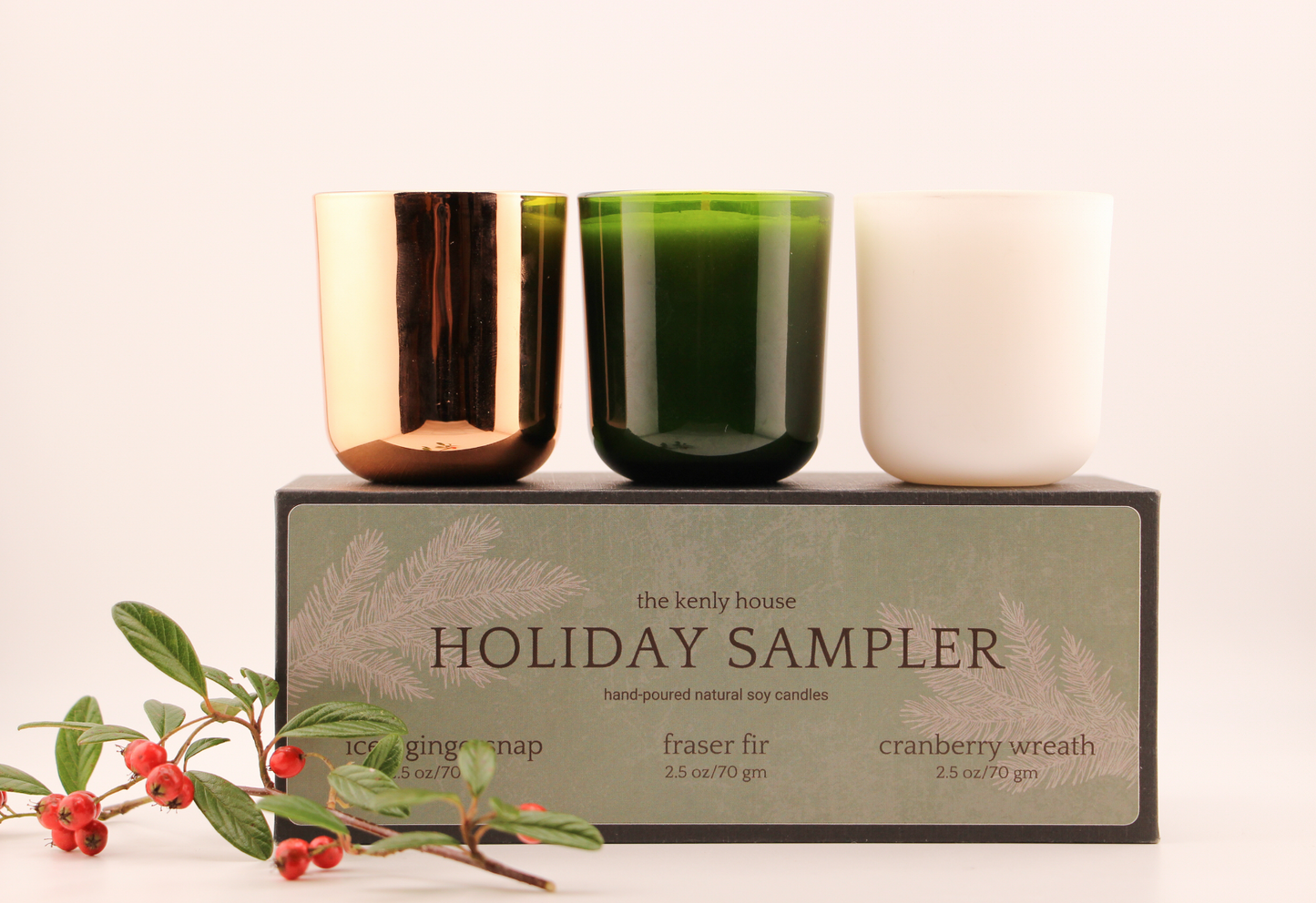 Holiday Sampler Pack