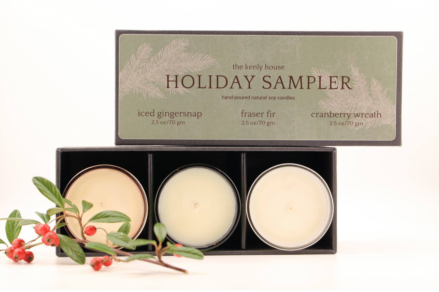 Holiday Sampler Pack