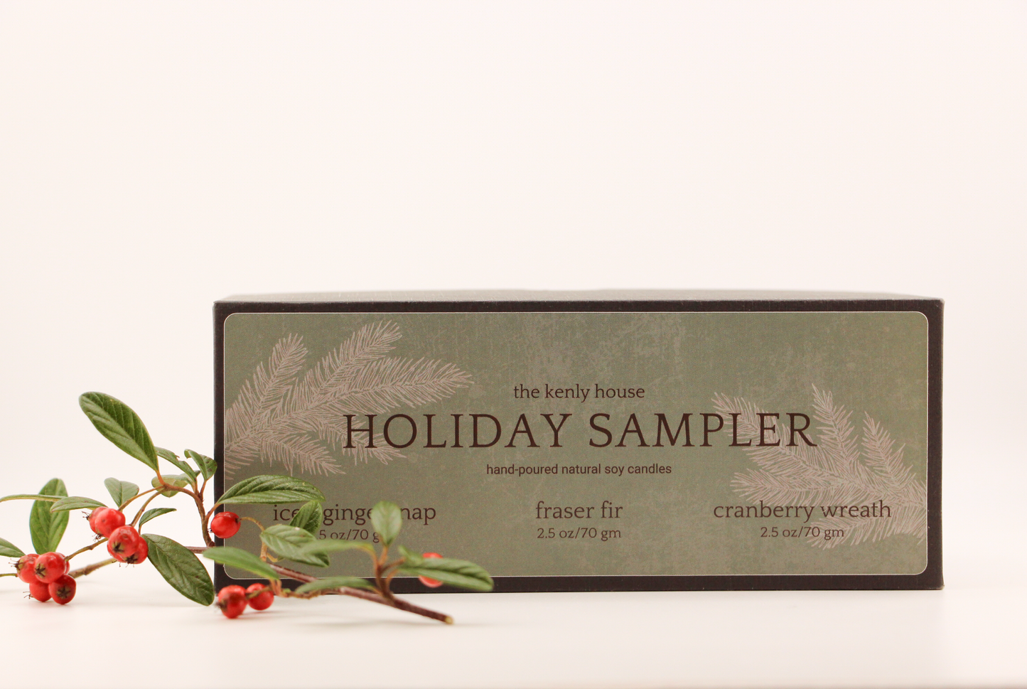 Holiday Sampler Pack