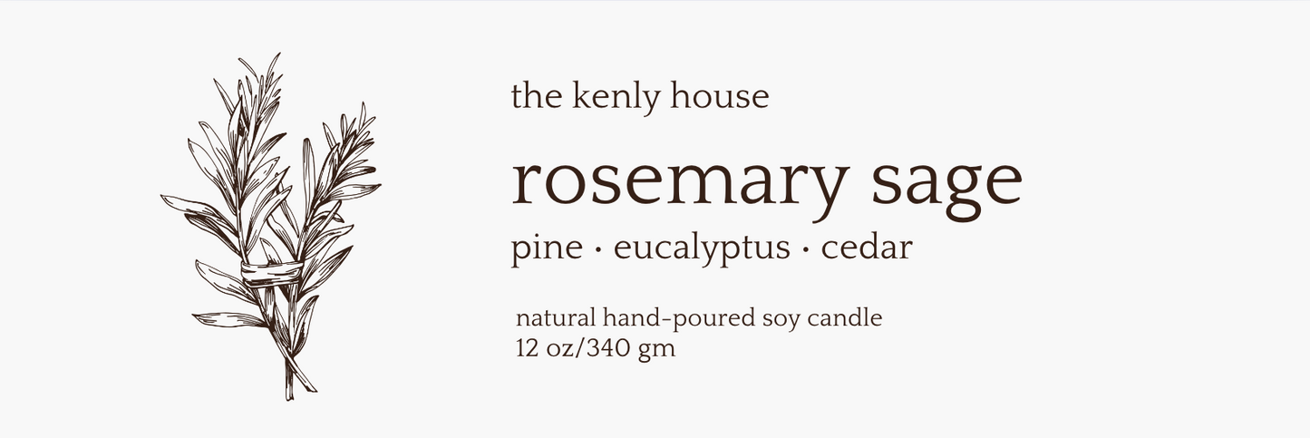 Rosemary Sage